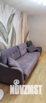 1-к квартира, посуточно, 50м2, 1/1 этаж