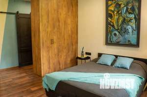 1-к квартира, посуточно, 25м2, 1/2 этаж