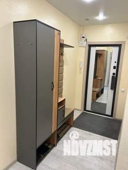1-к квартира, посуточно, 40м2, 3/9 этаж