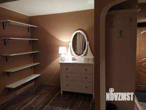 1-к квартира, посуточно, 44м2, 1/5 этаж