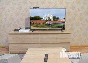 2-к квартира, посуточно, 44м2, 1/1 этаж
