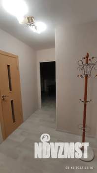1-к квартира, посуточно, 40м2, 8/10 этаж