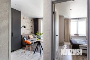 1-к квартира, посуточно, 38м2, 10/10 этаж