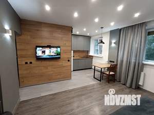 Студия квартира, посуточно, 28м2, 4/5 этаж