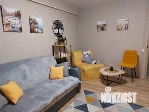 2-к квартира, посуточно, 45м2, 2/5 этаж
