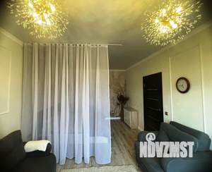 1-к квартира, посуточно, 37м2, 1/1 этаж