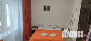 1-к квартира, посуточно, 30м2, 1/4 этаж