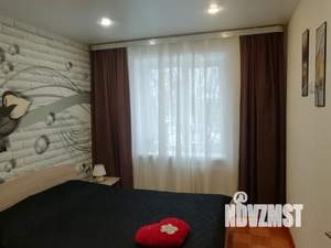 3-к квартира, посуточно, 63м2, 4/5 этаж