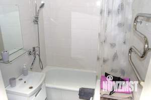 1-к квартира, посуточно, 30м2, 3/4 этаж