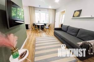 2-к квартира, посуточно, 44м2, 2/4 этаж