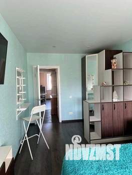 1-к квартира, посуточно, 37м2, 1/1 этаж