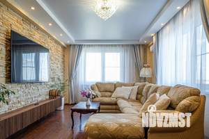 3-к квартира, посуточно, 110м2, 10/10 этаж