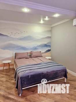 1-к квартира, посуточно, 44м2, 2/9 этаж