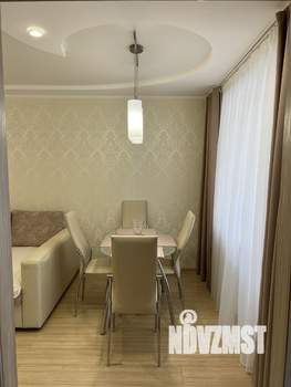 2-к квартира, посуточно, 59м2, 2/5 этаж