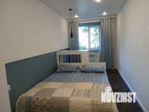 2-к квартира, посуточно, 60м2, 1/4 этаж