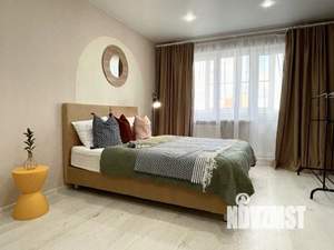 1-к квартира, посуточно, 37м2, 1/1 этаж