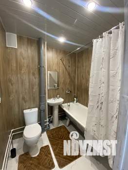 1-к квартира, посуточно, 47м2, 6/9 этаж