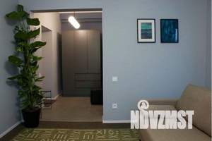 1-к квартира, посуточно, 47м2, 1/2 этаж