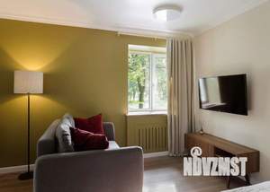 1-к квартира, посуточно, 30м2, 1/1 этаж