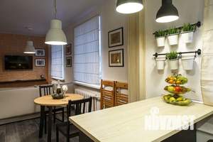2-к квартира, посуточно, 44м2, 1/4 этаж