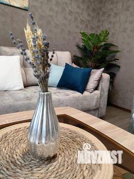 1-к квартира, посуточно, 27м2, 1/1 этаж