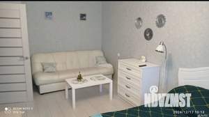 1-к квартира, посуточно, 33м2, 2/5 этаж