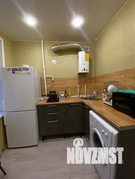 1-к квартира, посуточно, 32м2, 2/4 этаж