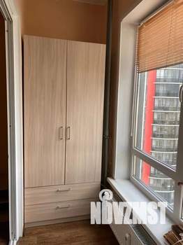 1-к квартира, посуточно, 25м2, 10/16 этаж