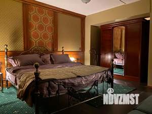 3-к квартира, посуточно, 73м2, 1/4 этаж