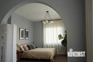 1-к квартира, посуточно, 47м2, 1/1 этаж