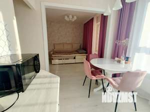 Студия квартира, посуточно, 30м2, 7/9 этаж