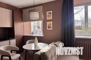 1-к квартира, посуточно, 30м2, 1/2 этаж