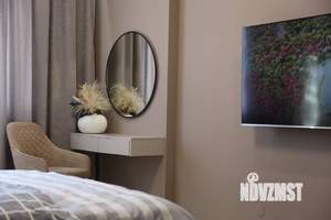 1-к квартира, посуточно, 46м2, 3/4 этаж