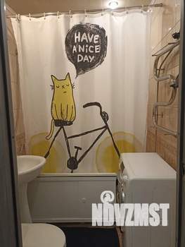 1-к квартира, посуточно, 34м2, 5/5 этаж