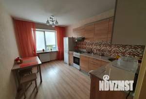 1-к квартира, посуточно, 36м2, 1/9 этаж
