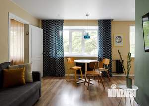 2-к квартира, посуточно, 44м2, 1/1 этаж