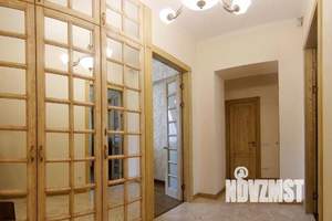 3-к квартира, посуточно, 68м2, 1/1 этаж