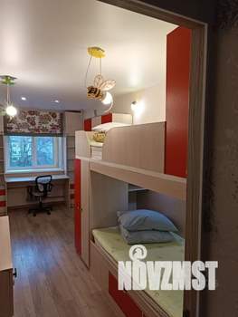 3-к квартира, посуточно, 65м2, 4/5 этаж