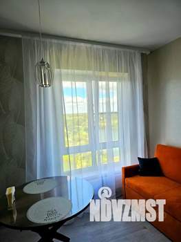 1-к квартира, посуточно, 38м2, 7/9 этаж