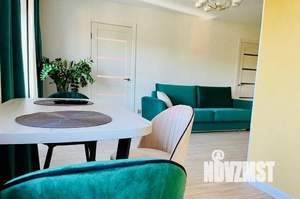 2-к квартира, посуточно, 43м2, 4/4 этаж
