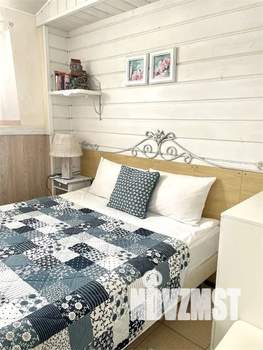 3-к квартира, посуточно, 55м2, 1/1 этаж