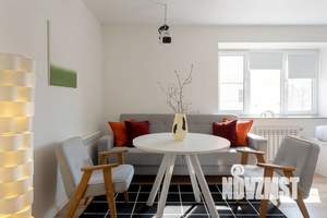 1-к квартира, посуточно, 30м2, 1/4 этаж