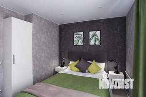 1-к квартира, посуточно, 32м2, 4/4 этаж