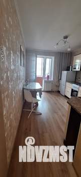 1-к квартира, посуточно, 43м2, 7/9 этаж