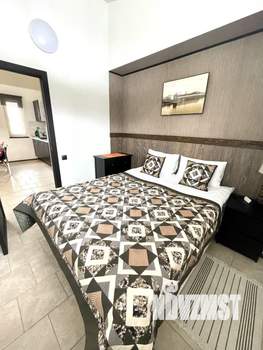 3-к квартира, посуточно, 55м2, 1/1 этаж