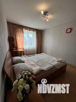 2-к квартира, посуточно, 56м2, 4/4 этаж