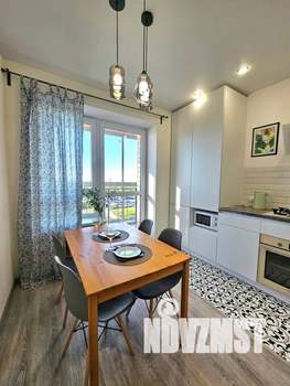 1-к квартира, посуточно, 39м2, 9/9 этаж