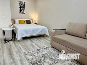 1-к квартира, посуточно, 34м2, 4/9 этаж
