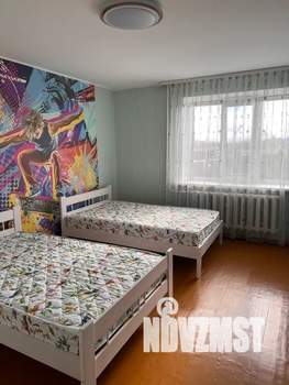 3-к квартира, посуточно, 85м2, 3/7 этаж