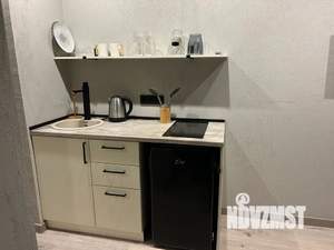 1-к квартира, посуточно, 16м2, 1/2 этаж